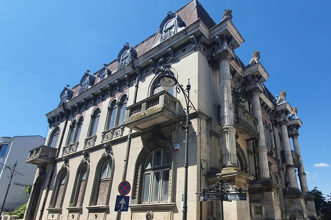 Black See, Constanta and Mamaia Beach - Day Trip from Bucharest - Nicolas Experience Tours and the value of a licensed guide