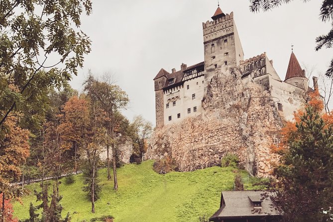 Bran and Rasnov Castles Tour from Brasov - A Dracula morning with real medieval stops