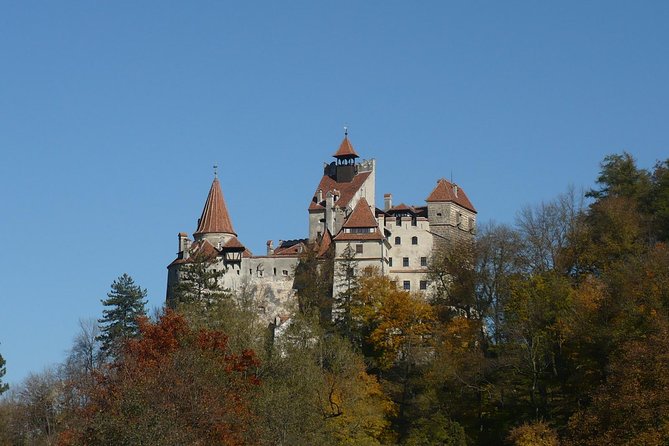 Bran Castle and more options private tour from Brasov - Key highlights you will feel right away