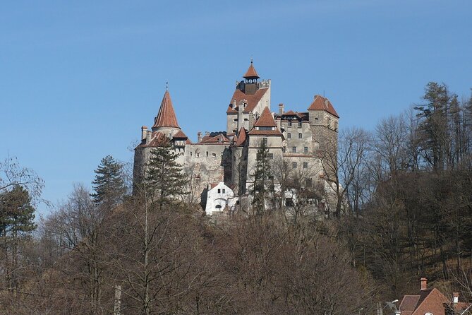 Bran Castle and more options private tour from Brasov - Stop 2: Bran Castle, Romania’s Dracula landmark