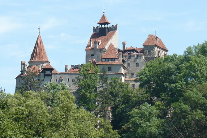 Bran Castle and more options private tour from Brasov - Stop 3 and the real star: Cristian Fortified Church