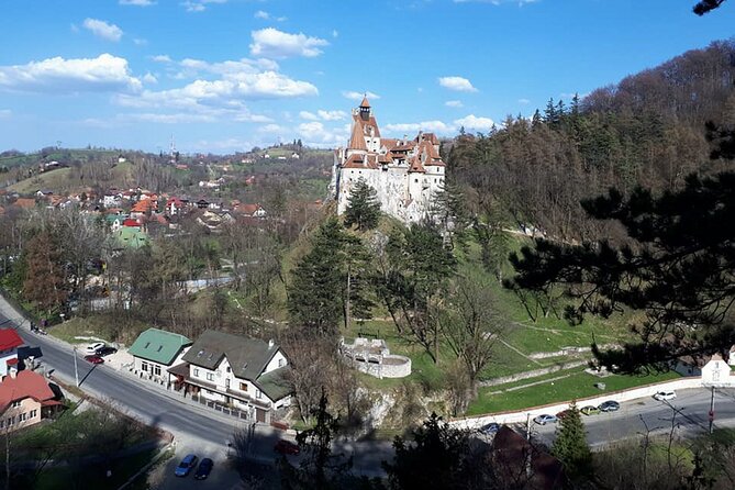 Bran Castle and more options private tour from Brasov - Stop 5: Turnul Alb and the Poiana Brasov area (short but scenic)