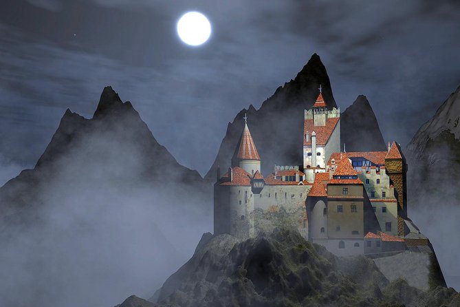 Bran Castle Entry Tickets - Ticket pick-up at the Bran office: the part that can make or break your day