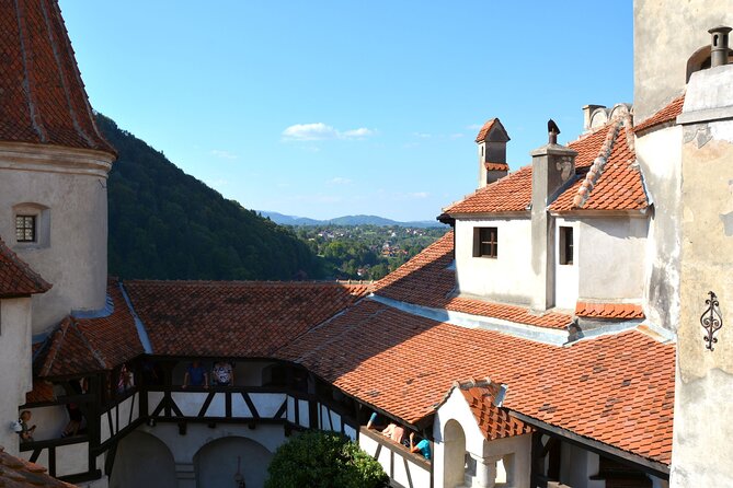 Bran Castle Entry Tickets - Walking and getting there from Brasov