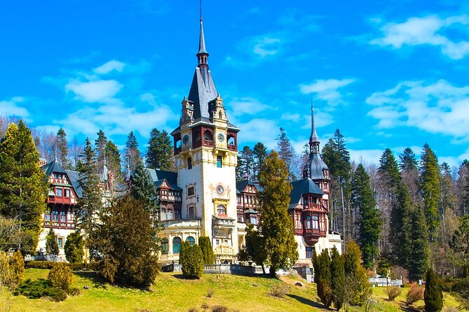 Bran Castle, Peles Castle and Brasov from Bucharest - How this day trip really feels, from 7:00 am pickup to return