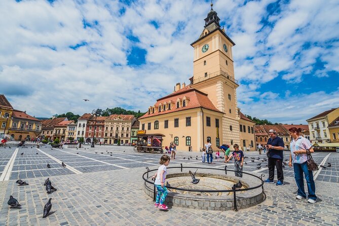Bran Castle, Peles Castle and Brasov from Bucharest - Stop 2: Bran Castle, the Dracula connection, and how to use your free time