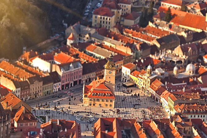 Bran Castle, Peles Castle and Brasov from Bucharest - Who should book this trip, and who should pick a slower plan