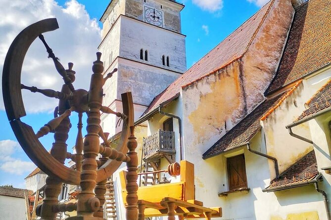 Bran Castle, Rasnov Fortress, Harman & Prejmer Fortified Churches Day Tour - Tickets, lunch, and whether $90.31 is good value