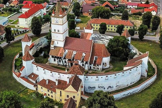 Bran Castle, Rasnov Fortress, Harman & Prejmer Fortified Churches Day Tour - What the guide does well, and why the small group matters