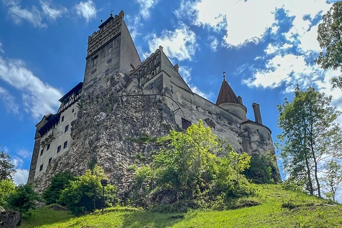Bran (Dracula) Castle, Bear Sanctuary, Rasnov Fortress & Palinca Distillery - Who this Transylvania mix suits best