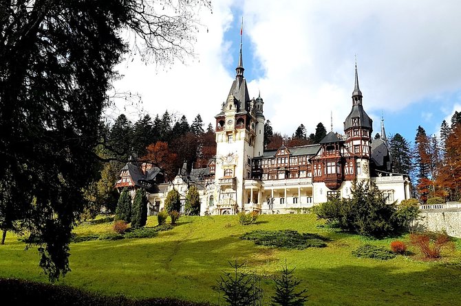 Bran (Dracula) Castle, Peles Castle, Brasov City - Private Tour - Timing and how to pace yourself during 10 to 12 hours
