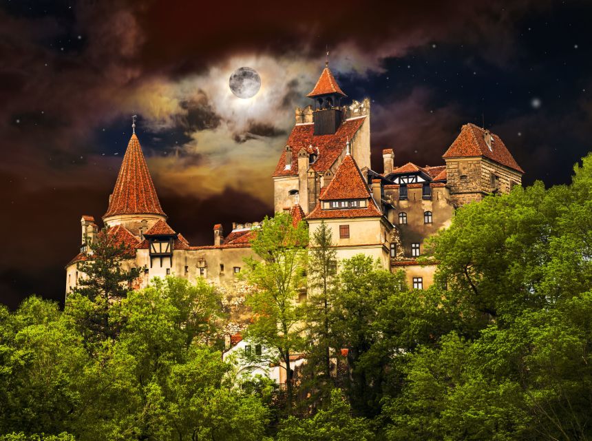 Bran: Guided Castle Tour - The Legends Layer: Dracula Stories Without Losing the Plot