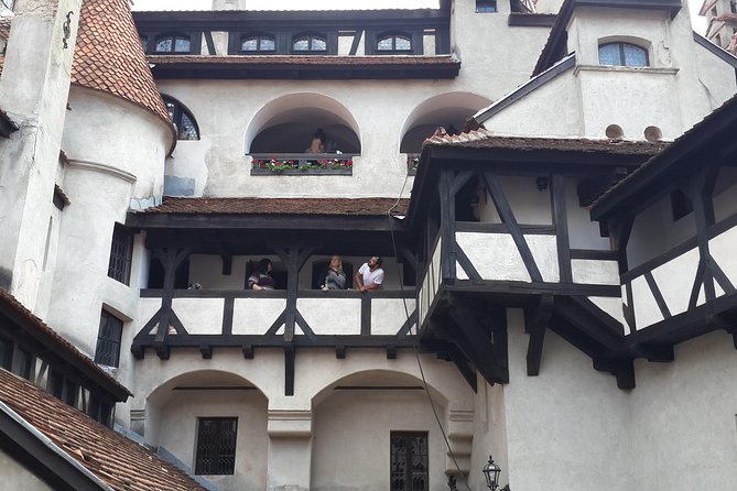 Brasov: Bear Sanctuary, Bran Castle & Rasnov Fortress GUIDED Tour - Rasnov Citadel for panoramic views: fortress stone and Barsa Land outlooks