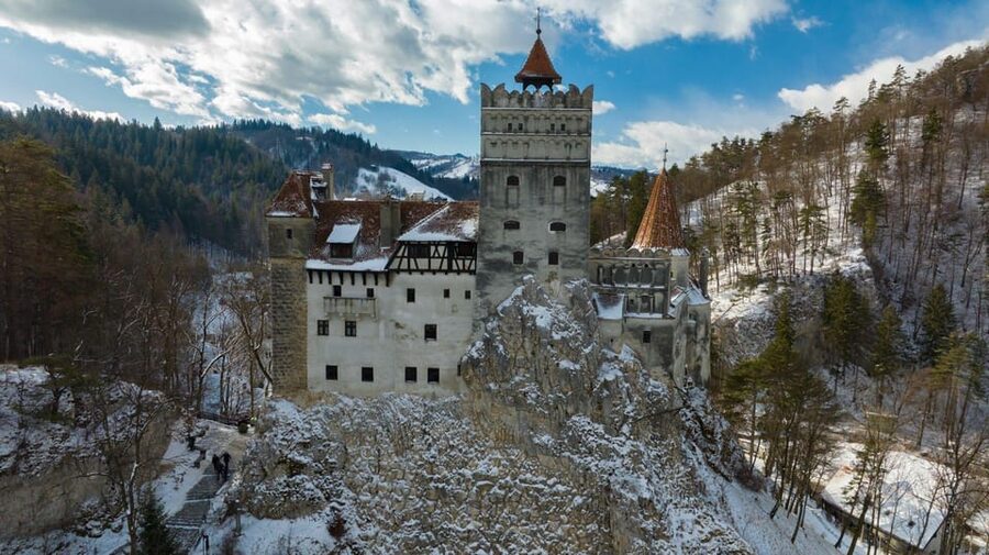 Brasov: Bear Sanctuary, Dracula Castle, and Râşnov Fortress - The Day’s Walking Load and Who This Fits