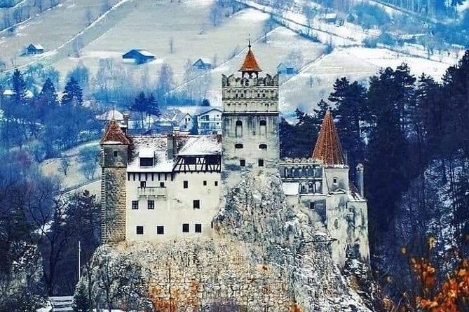 Brasov: Bears Sanctuary, Rasnov Fortress, Bran Castle GUIDED Tour - A day that strings together three different Transylvanias