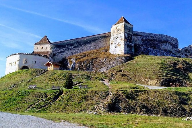Brasov: Bears Sanctuary, Rasnov Fortress, Bran Castle GUIDED Tour - Stop 2: Bran Castle and the Vlad the Impaler story thread