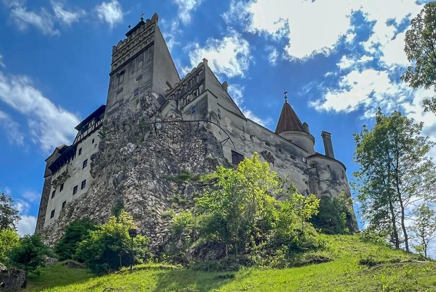 Brasov: Bran Castle, Bear Sanctuary, Rasnov (Peles Optional) - Rașnov Fortress, Big Views and Medieval Survival Logic