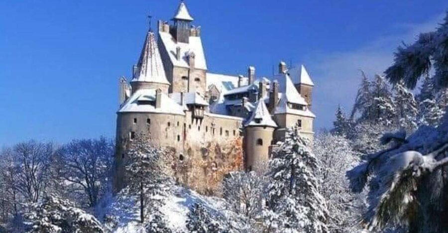 Brasov: Bran, Peles and Cantacuzino Castles Day Tour - Bran village meal: the local stop that keeps the day from becoming only castles