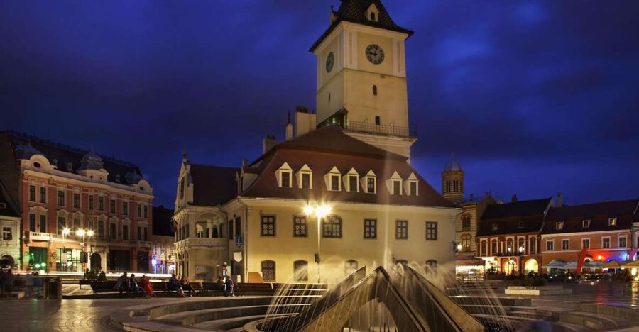 Brasov: Candlelight Tour of Medieval Architecture - Key Things You’ll Notice on This Brasov Night Walk