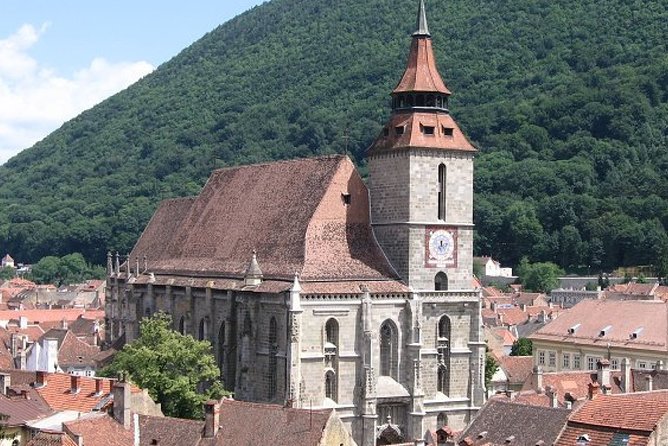Brasov City Guided Walking Tour for Small Group - Piața Sfatului Start and Finish: Built for Easy Day Planning