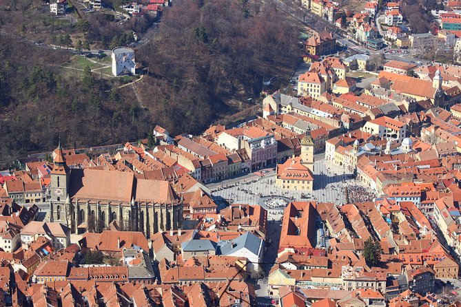 Brasov City Tour - Visit the CROWN City included Black Church entrance - Tour pacing: private guide control, and how to get the best version