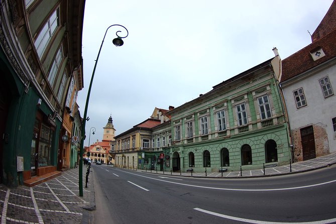 Brasov City Tour - Visit the CROWN City included Black Church entrance - What you should do before you go