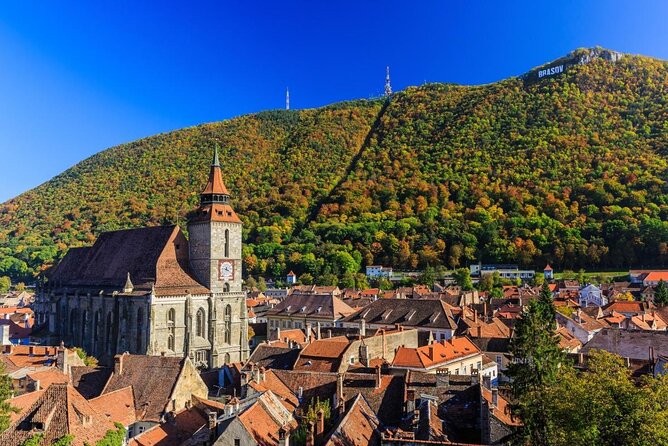 Brasov Old Town Guided Tour With Electric Scooters - Key Points Worth Knowing Before You Ride