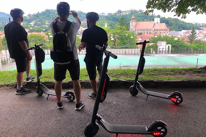 Brasov Old Town Guided Tour With Electric Scooters - What’s Included, and Why It Actually Matters