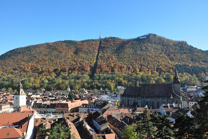 Brasov Old Town Small-Group Walking Tour - Şchei District Stops: St Nicholas Church and the First Romanian School Museum