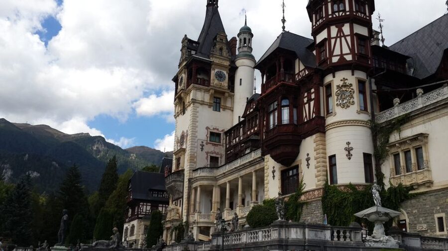 Brasov: Peles Castle, Bran Castle & Rasnov Fortress Day Tour - The Carpathian countryside drive: where the day really warms up