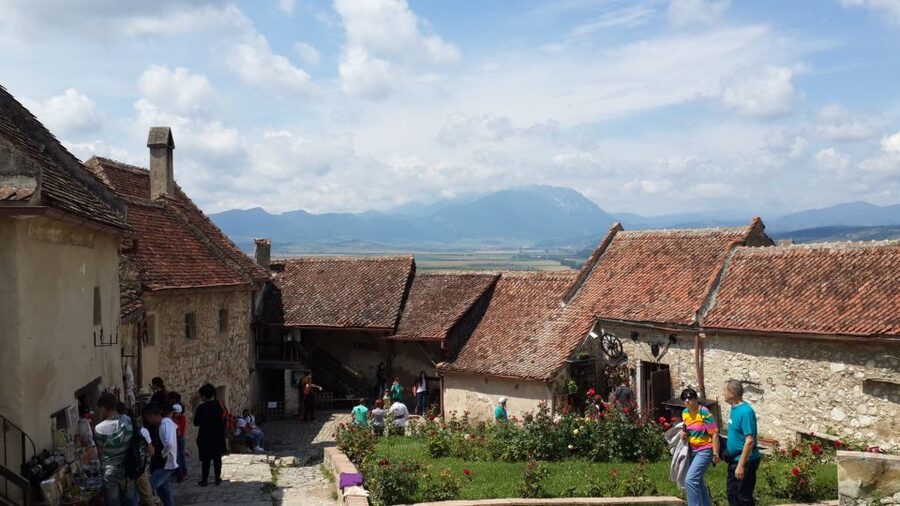 Brasov: Peles Castle, Bran Castle & Rasnov Fortress Day Tour - Bran Castle: Dracula myths made more meaningful