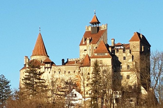 Brasov: Peles Castle, Bran Castles and Rasnov Fortress Day Tour - Brasov to Sinaia, Bran, and Rasnov: why this day tour works