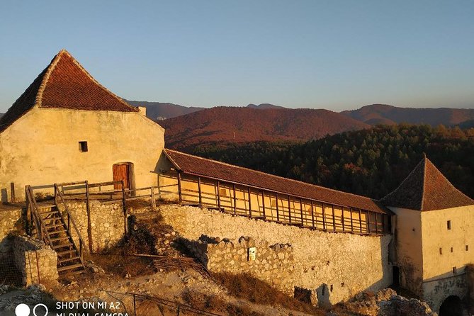 Brasov: Peles Castle, Bran Castles and Rasnov Fortress Day Tour - Bran Castle: the Dracula setting, plus the real fortress context