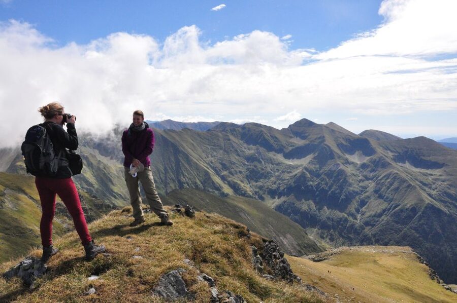 Brasov: Private Fagaras Mountains Trekking Tour - Transfagarasan Road from Brasov, the drive that sets the tone
