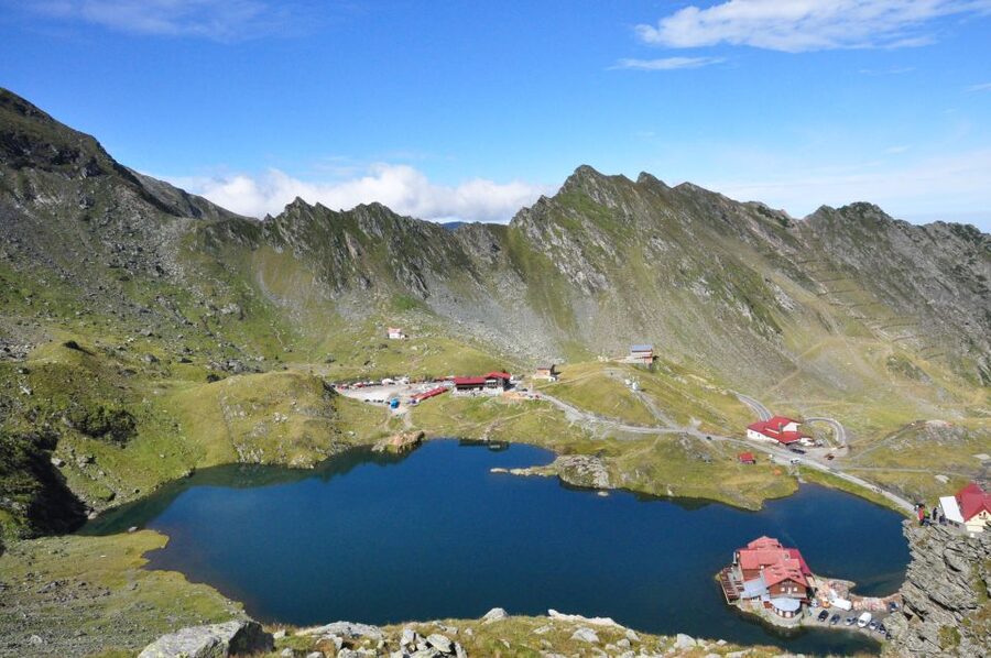 Brasov: Private Fagaras Mountains Trekking Tour - Balea Waterfalls and Balea Lake at 2,040 meters