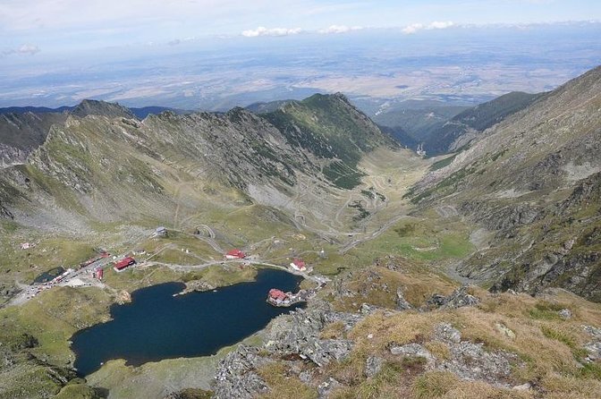 Brasov Private Tour: Transfagarasan road & Poienari Fortress - Entering the Transfăgărășan Highway, Road to the Clouds