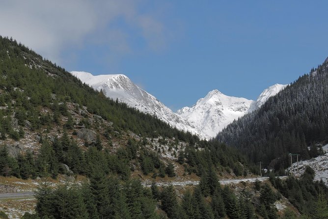 Brasov Private Tour: Transfagarasan road & Poienari Fortress - Pacing, lunch timing, and what a “10 hour” day really means