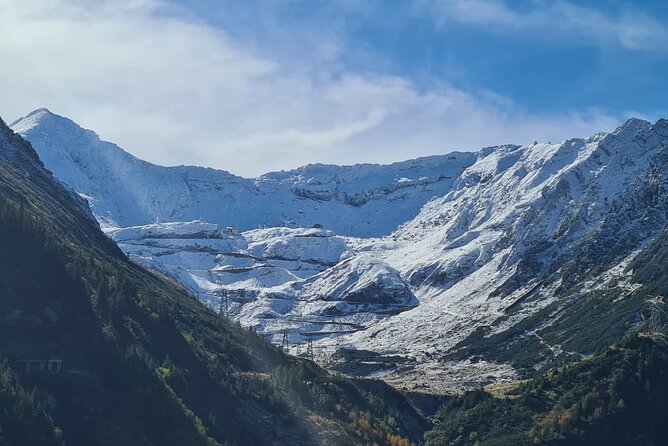 Brasov Private Tour: Transfagarasan road & Poienari Fortress - Who should book this Transylvania road trip
