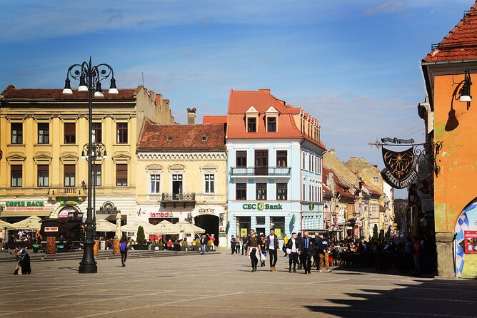 Brasov’s Haunted Past: Self-Guided Tour & Quest - Haunted Past in Brasov: what this is really like