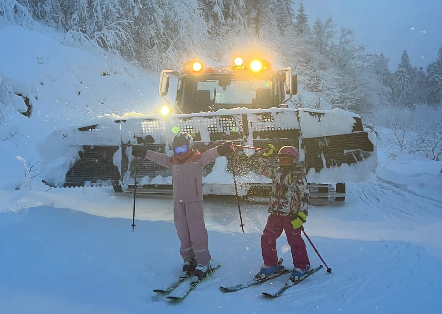 Brasov: Ski Lessons Day Trip For All Ages And Levels - Rentals, clothing, and ski pass help, what’s included vs. what isn’t