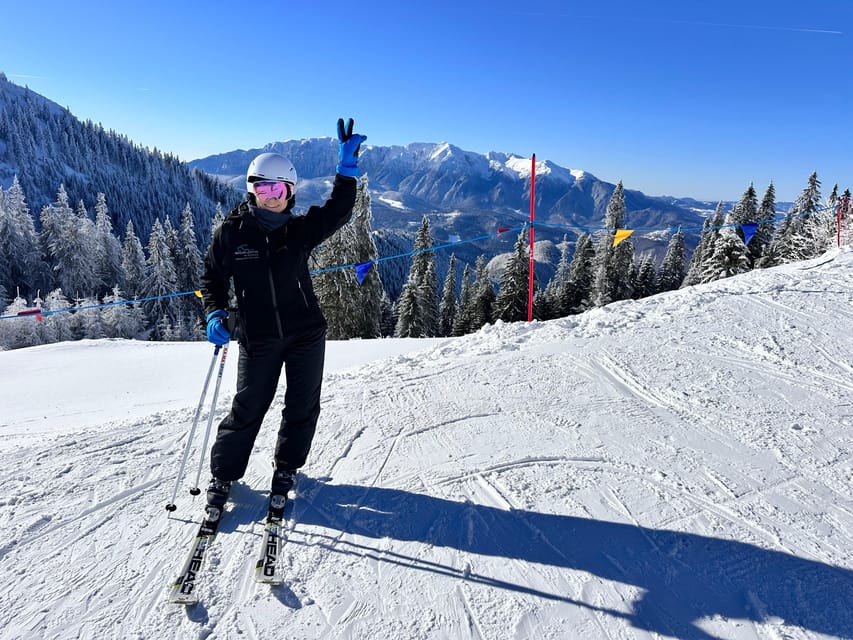 Brasov: Ski Lessons Day Trip For All Ages And Levels - What you do after the lesson, and why that practice time matters