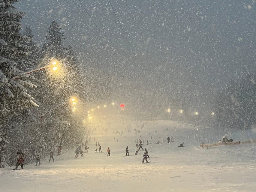 Brasov: Ski Lessons Day Trip For All Ages And Levels - What to pack so your first snow day goes smoother