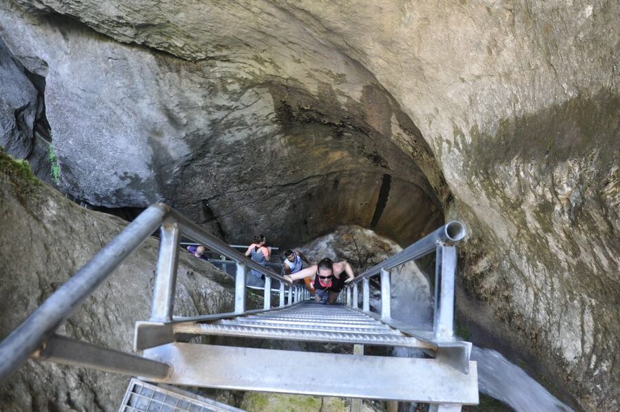 Brasov: Small-Group 7 Ladders Canyon Day Trip - Seven Ladders Canyon is a perfect Brasov half-day, if you like real walking