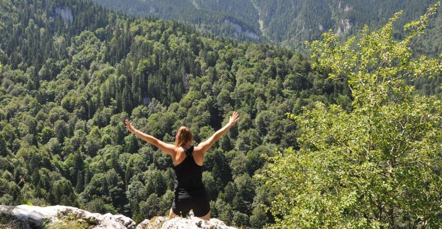 Brasov: Small-Group 7 Ladders Canyon Day Trip - The walk in: meadow and forest paths before the canyon