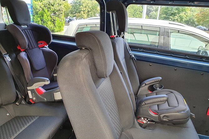 Brasov to Bucharest - Private Guided Transfer - Car and Driver - Small Details That Make a Big Difference