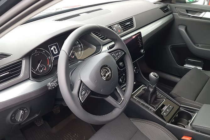 Brasov to Bucharest - Private Guided Transfer - Car and Driver - Arrival in Bucharest: Door-to-Door Means You Land Ready