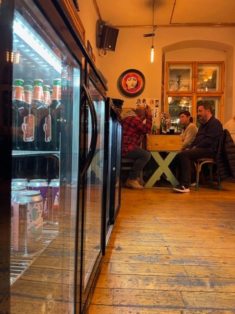 Brașov Top Craft Beer & Secret Bars Tour with Local Guide - Meeting Point at George Barițiu, Livada Poștei, and How to Not Get Lost