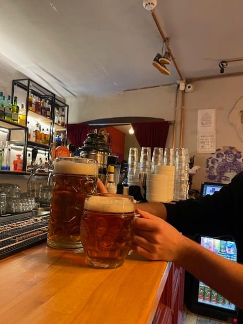 Brașov Top Craft Beer & Secret Bars Tour with Local Guide - The Cozy Bar Finish: Why the Pub Time Matters More Than One More Landmark