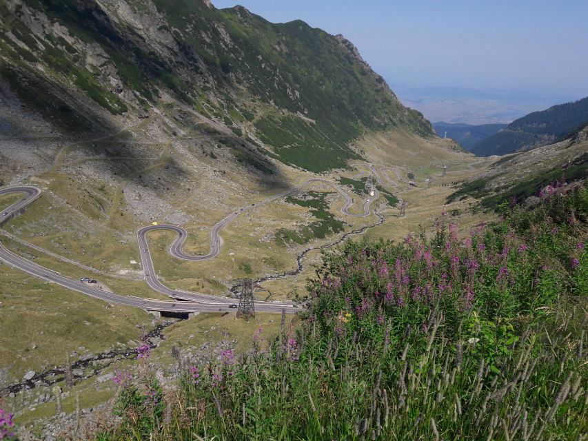 Brasov: Transfagarasan Highway, Balea Lake & Carta Monastery - Carta Monastery near Sibiu County, where Gothic calm slows you down