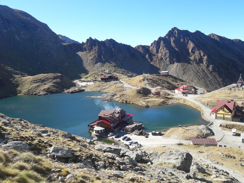 Brasov: Transfagarasan Highway, Balea Lake & Carta Monastery - Transfagarasan Highway from Brașov, why this road draws repeat visits